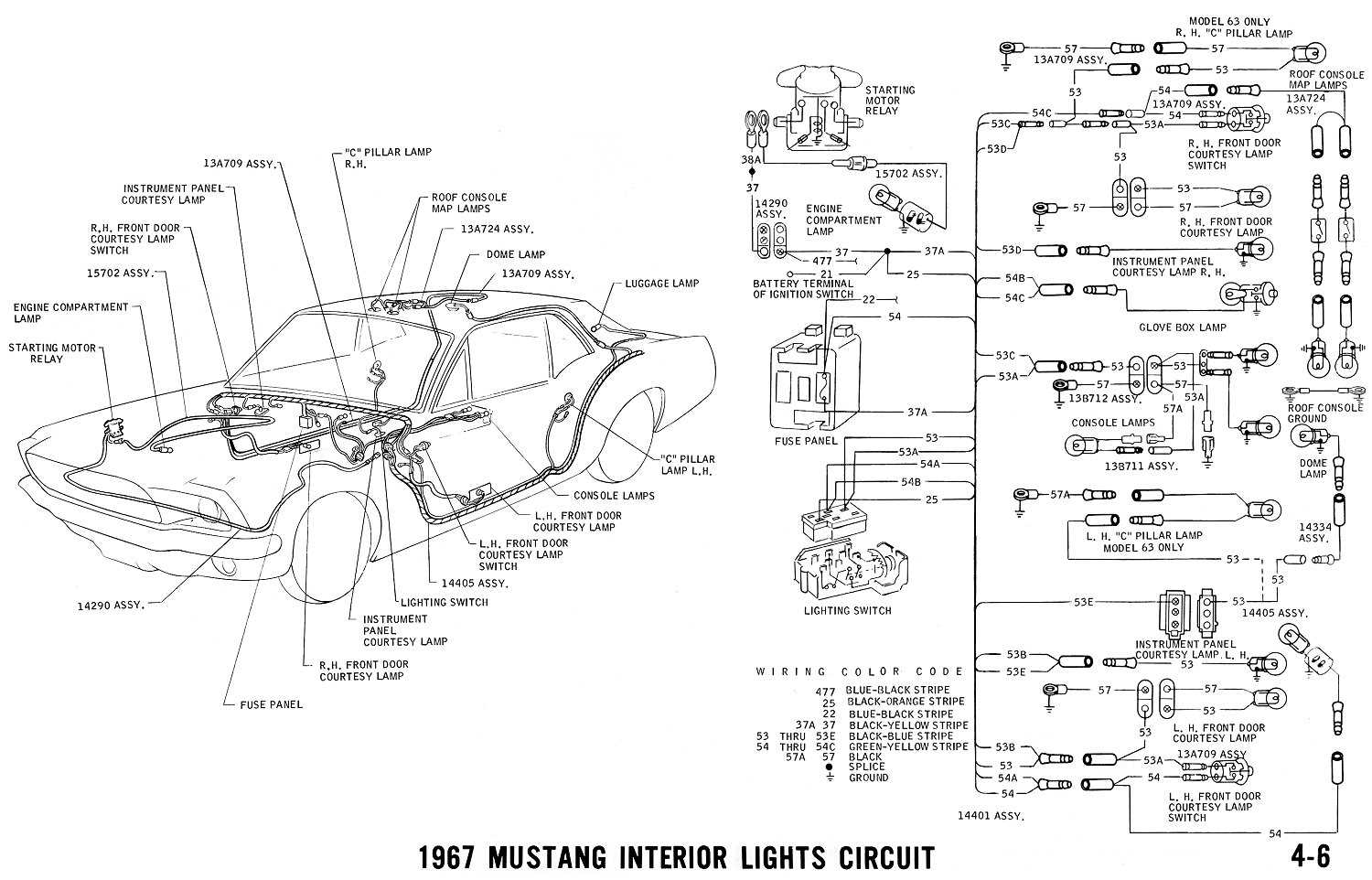 03 mustang radio wiring diagram