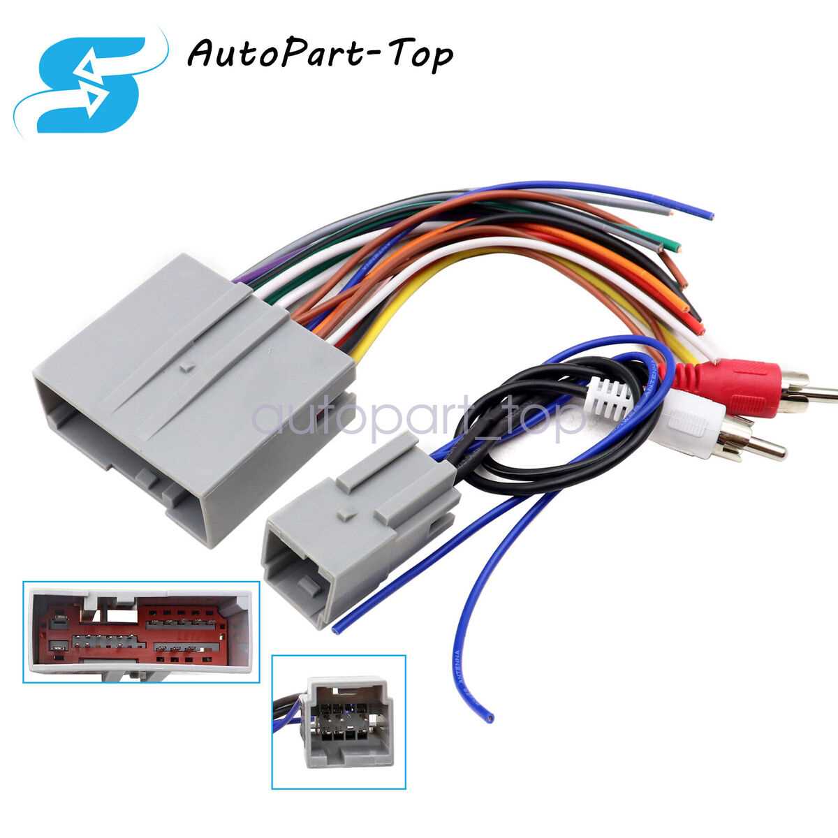 04 ford f150 radio wiring diagram