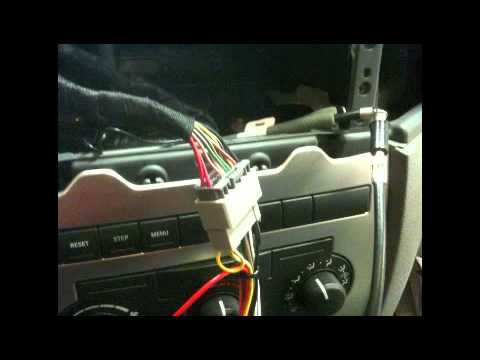 05 jeep grand cherokee radio wiring diagram