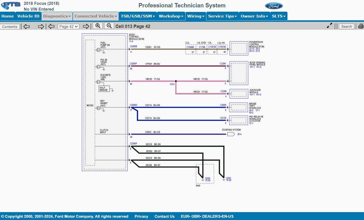 06 f150 radio wiring diagram