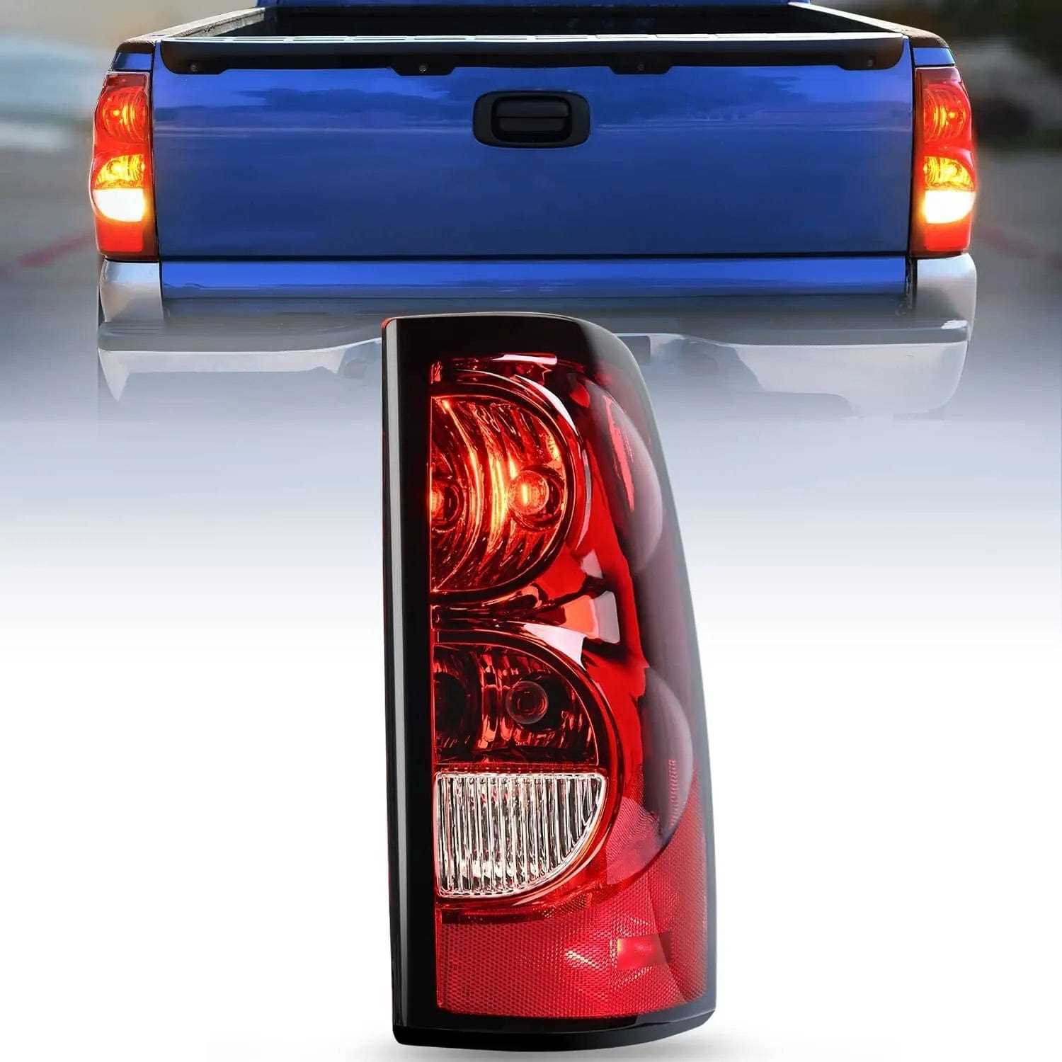 07 chevy 1500 z71 4x4 tail light wiring diagram