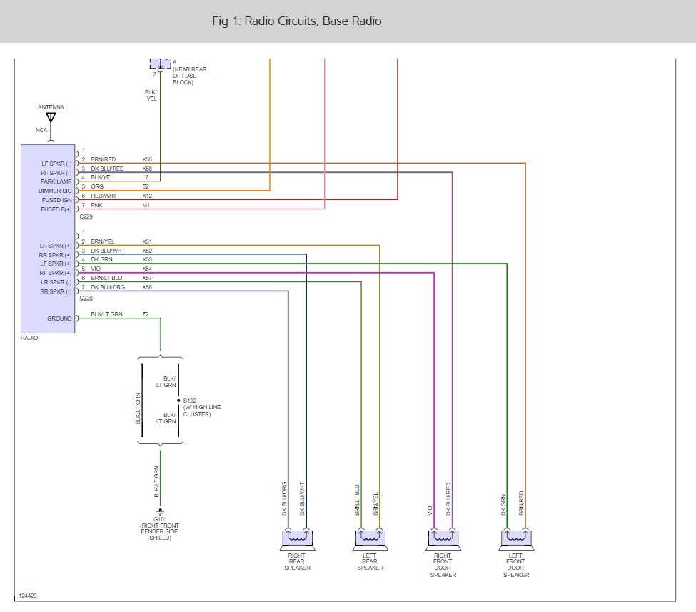 07 dodge ram radio wiring diagram 07 dodge ram radio wiring diagram