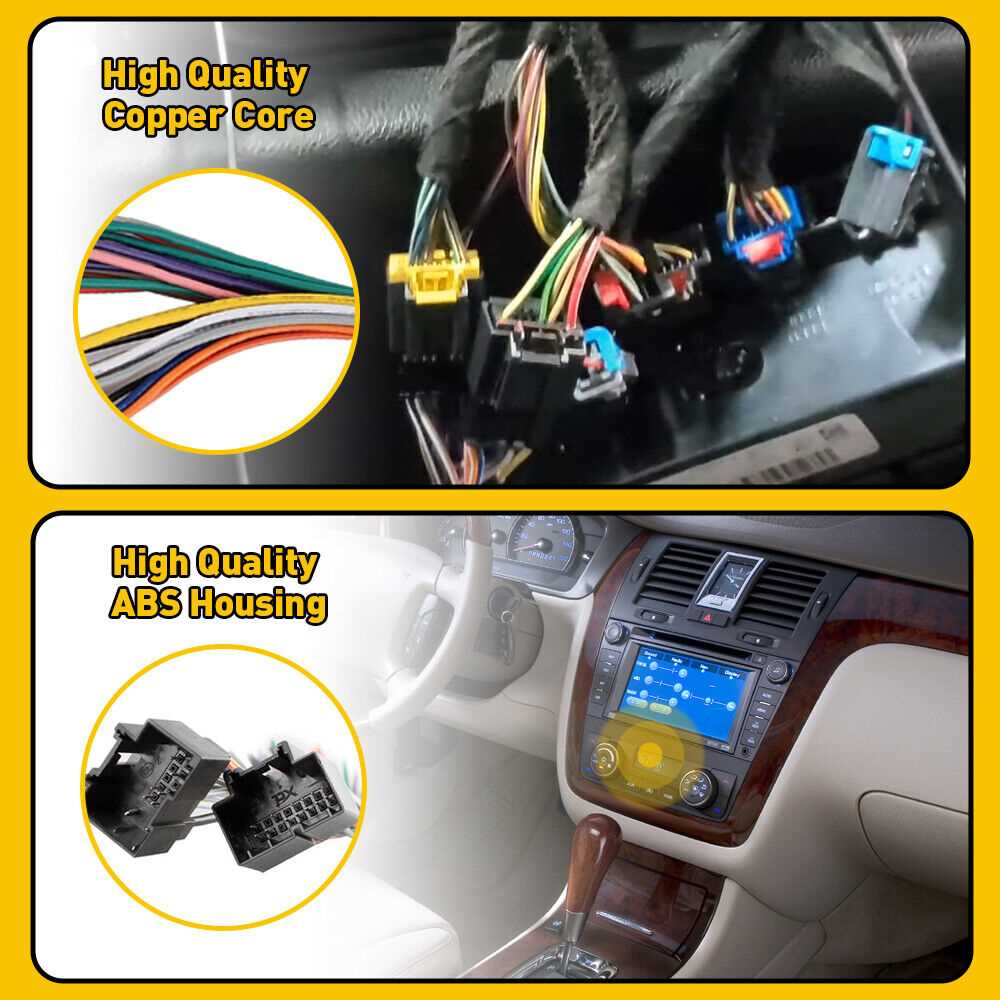 08 silverado stereo wiring diagram