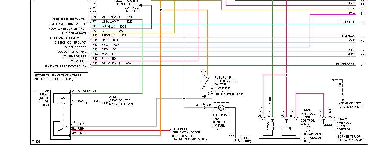 08 gmc sierra radio wiring diagram