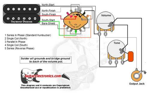 1 way switch wiring diagram