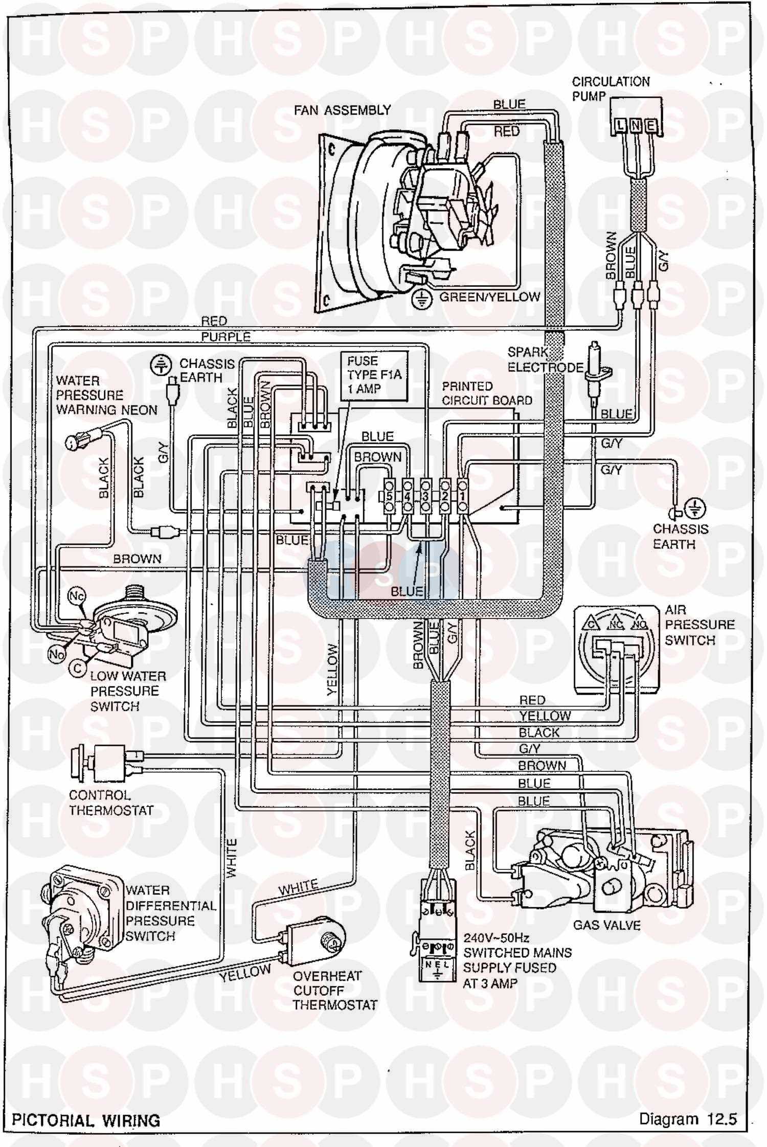 110 pressure switch wiring diagram