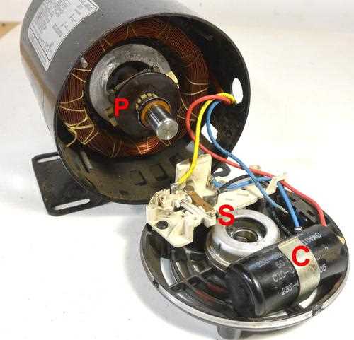 115 230 volt single phase marathon electric motors wiring diagram