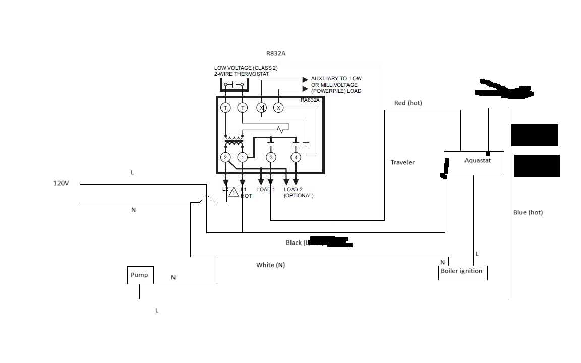 120 volt pressure switch wiring diagram