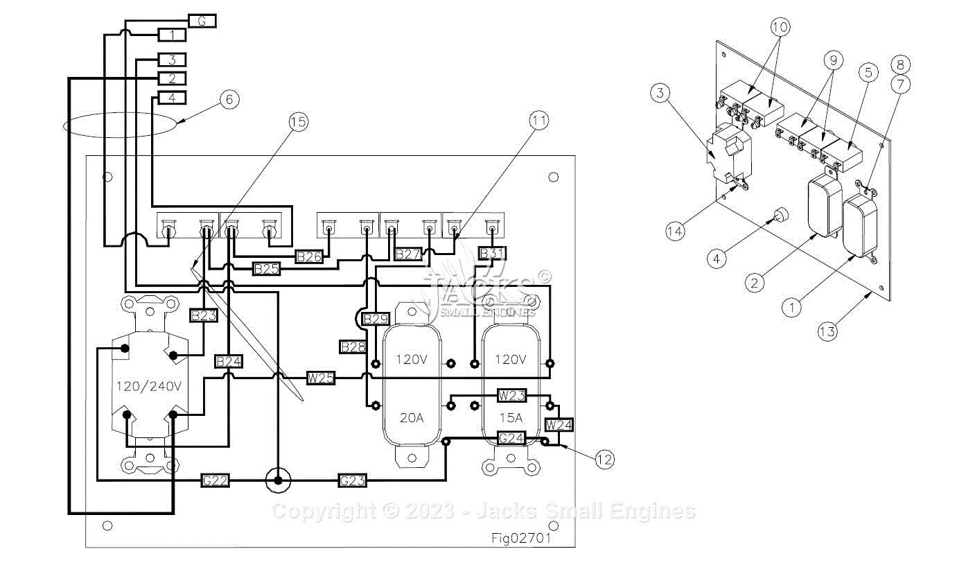 120v wiring diagram