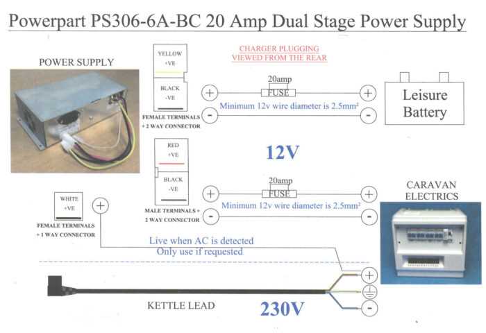 12v transformer wiring diagram