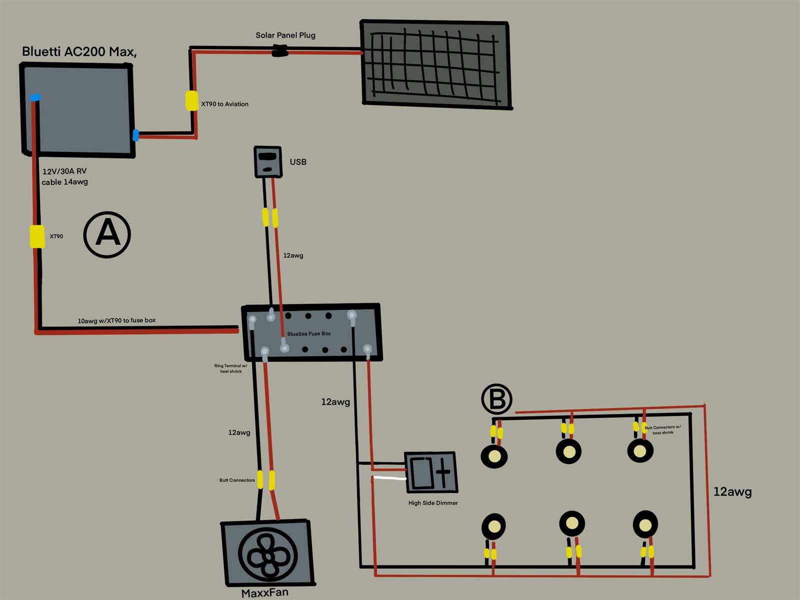 12v wiring diagram