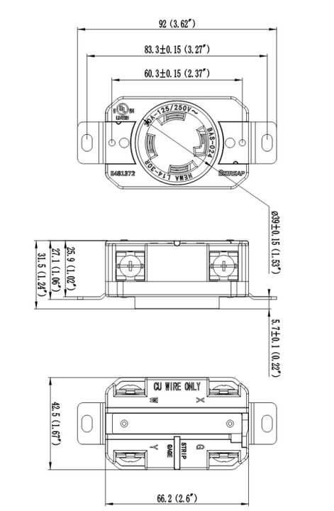 14 30r wiring diagram