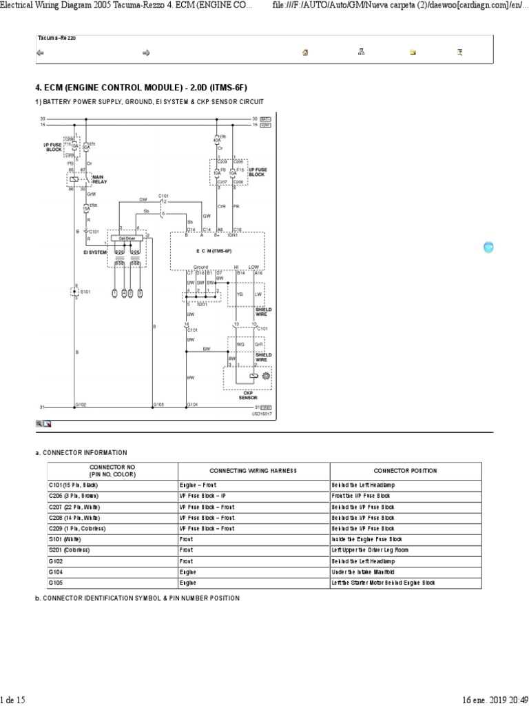 16 pin ecm motor wiring diagram