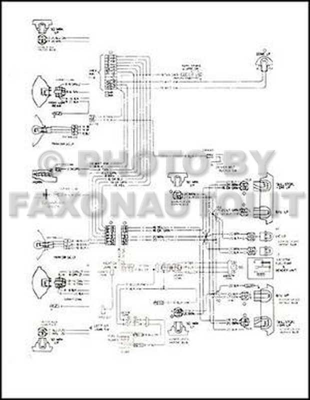 1955 chevy wiring diagram