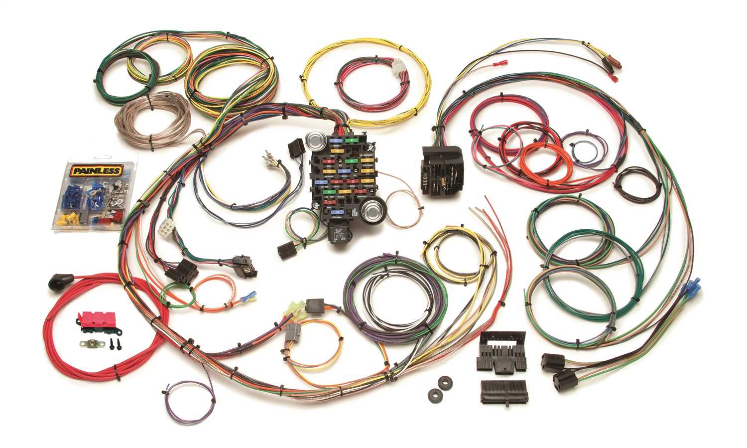 1967 camaro wiring diagram