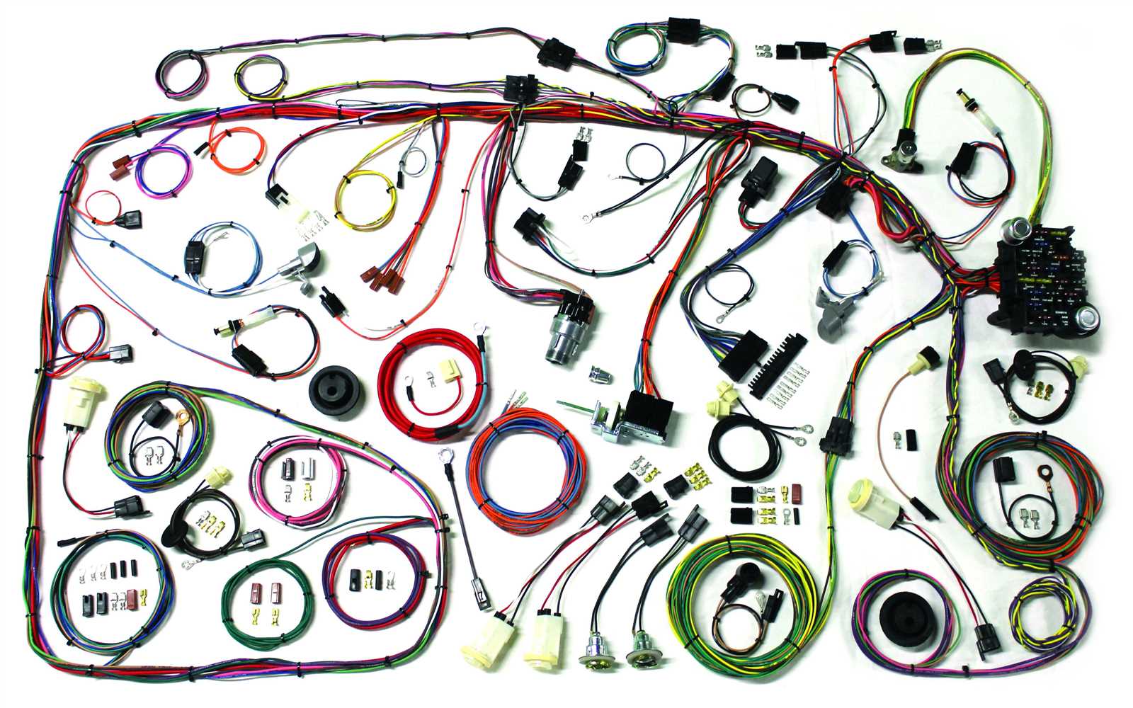 1968 ford f100 ignition switch wiring diagram