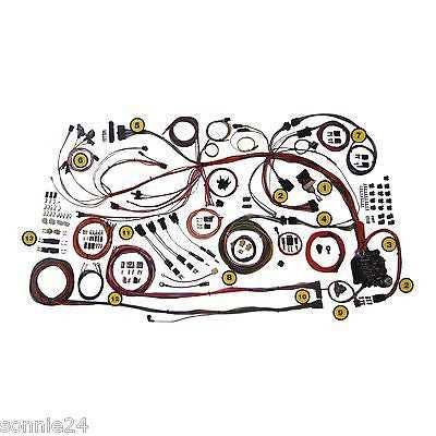 1969 chevelle wiring diagram