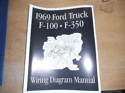 1969 ford f100 ignition wiring diagram