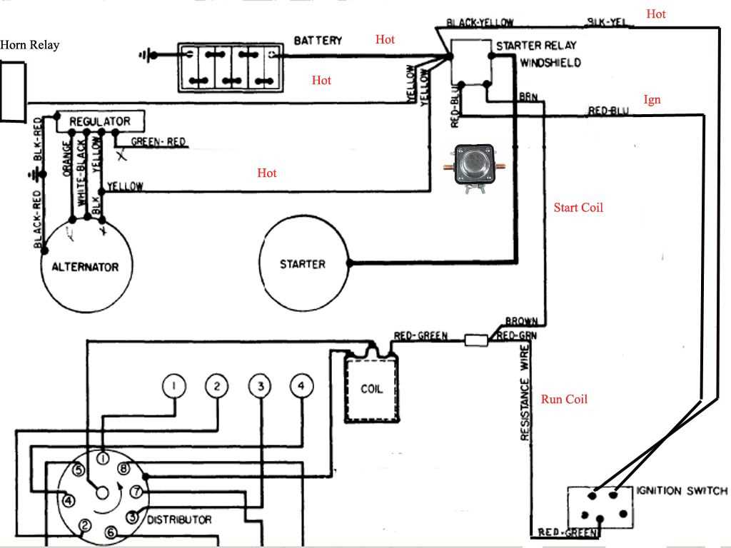 1970 ford f100 wiring diagram