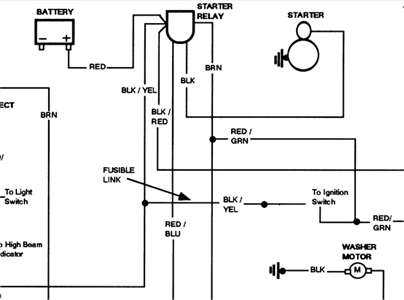 1970 ford f100 wiring diagram