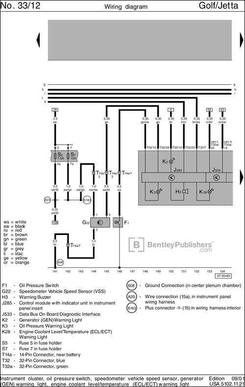 1974 volkswagen beetle wiring diagram