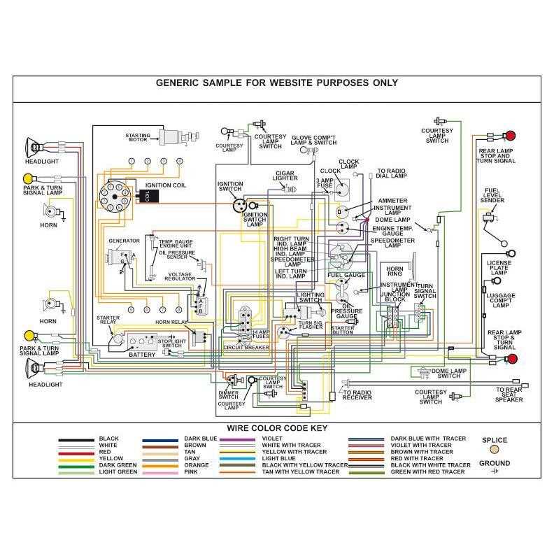 1979 pontiac firebird wiring diagram