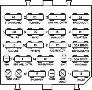 1980 camaro wiring diagram