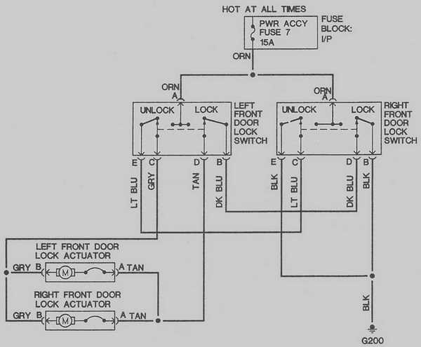 1980 camaro wiring diagram