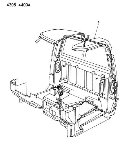 1984 dodge d150 wiring diagram