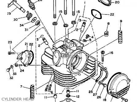 1987 yamaha warrior 350 wiring diagram