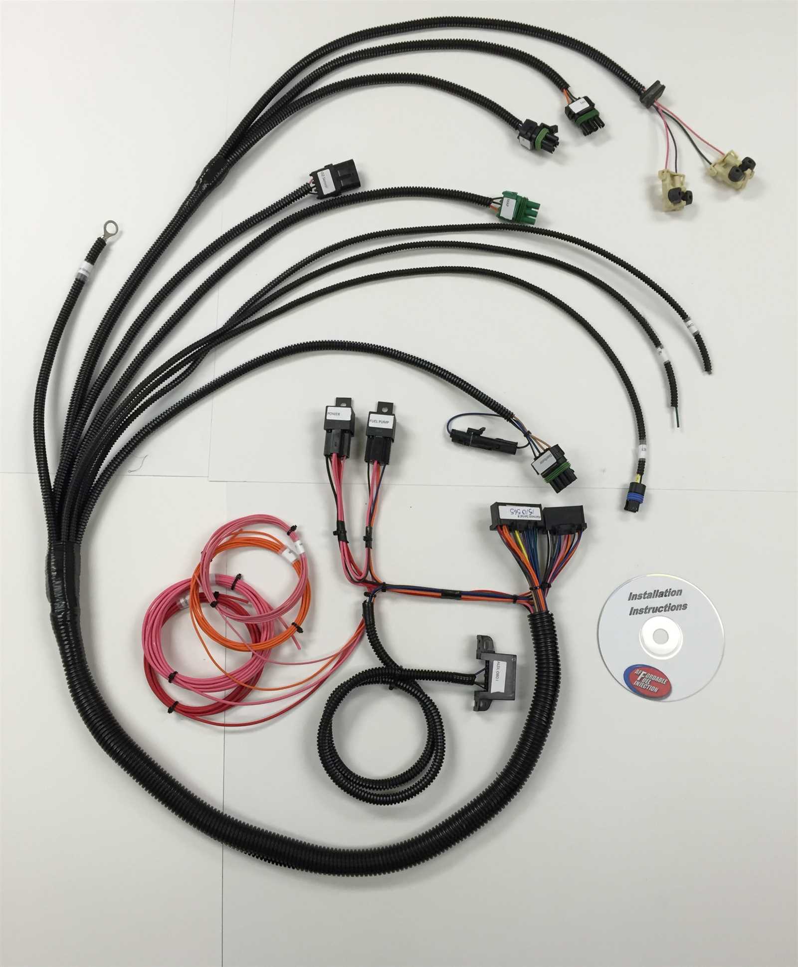 1994 chevy 5.7 tbi wiring harness diagram