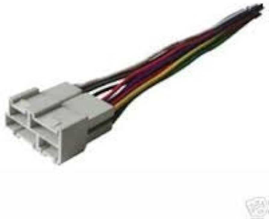 1996 chevy silverado radio wiring harness diagram