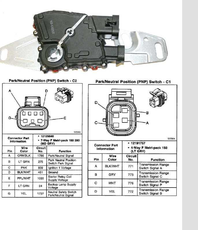 1996 chevy silverado wiring diagram