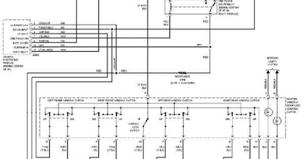 1996 ford explorer radio wiring diagram 1996 ford explorer radio wiring diagram