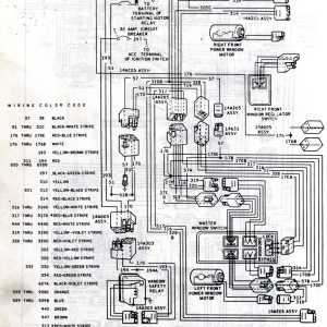 1997 lincoln town car radio wiring diagram