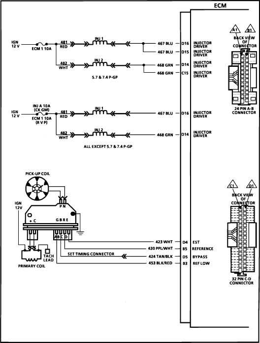 1998 chevy silverado tail light wiring diagram