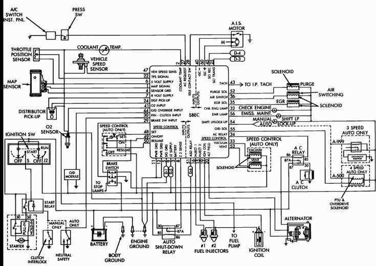 1998 dodge dakota radio wiring diagram