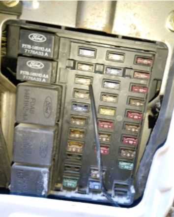 1998 ford expedition stereo wiring diagram