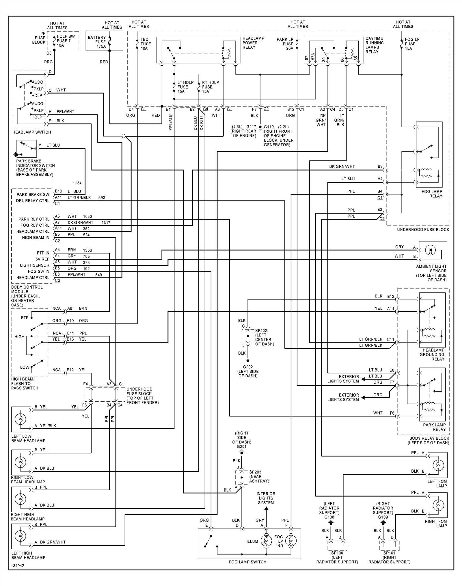 1999 chevy tahoe radio wiring diagram