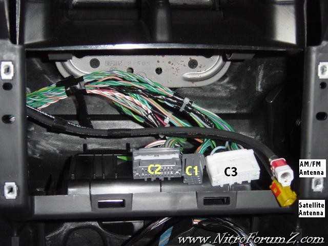 1999 dodge ram 1500 stereo wiring diagram