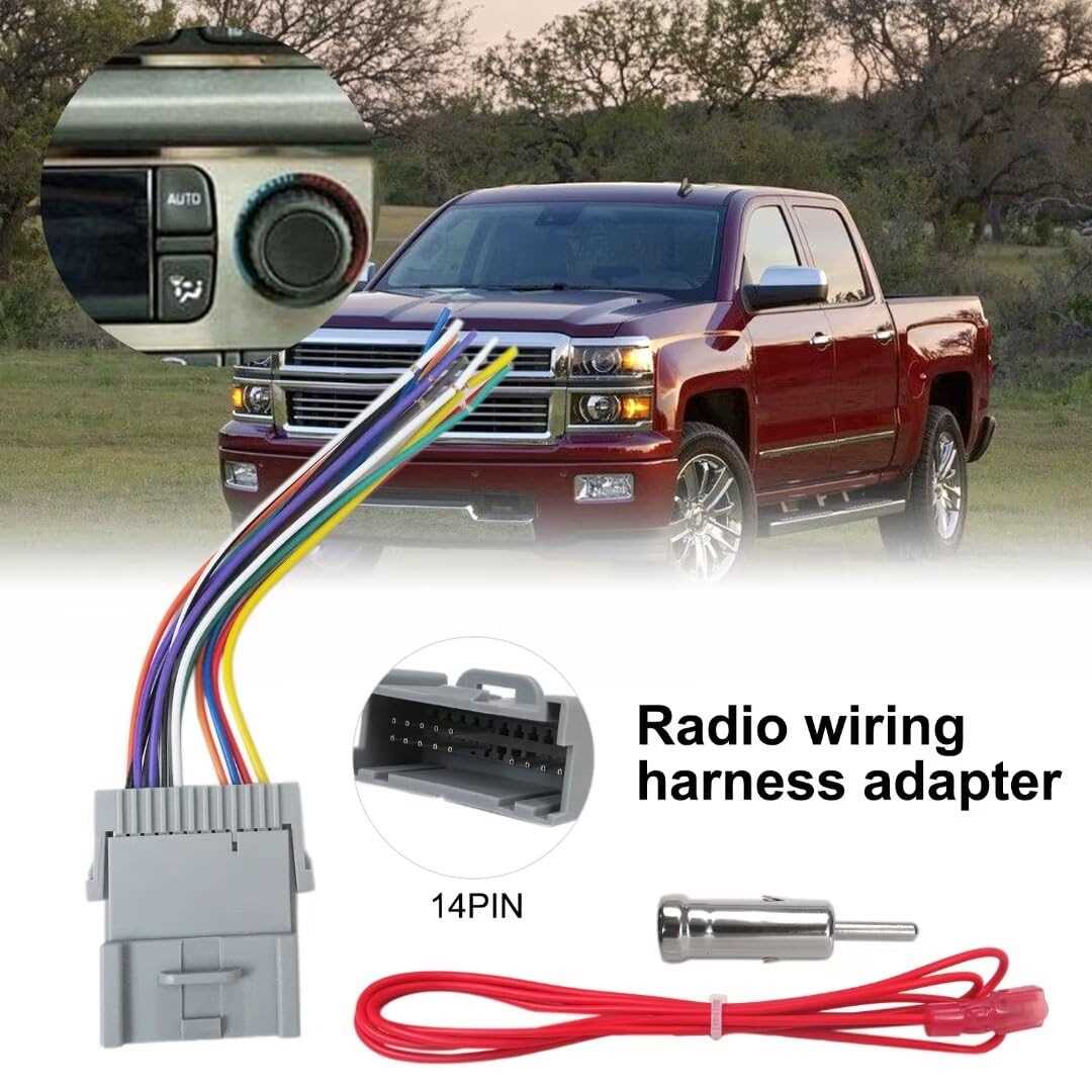 1999 silverado stereo wiring diagram