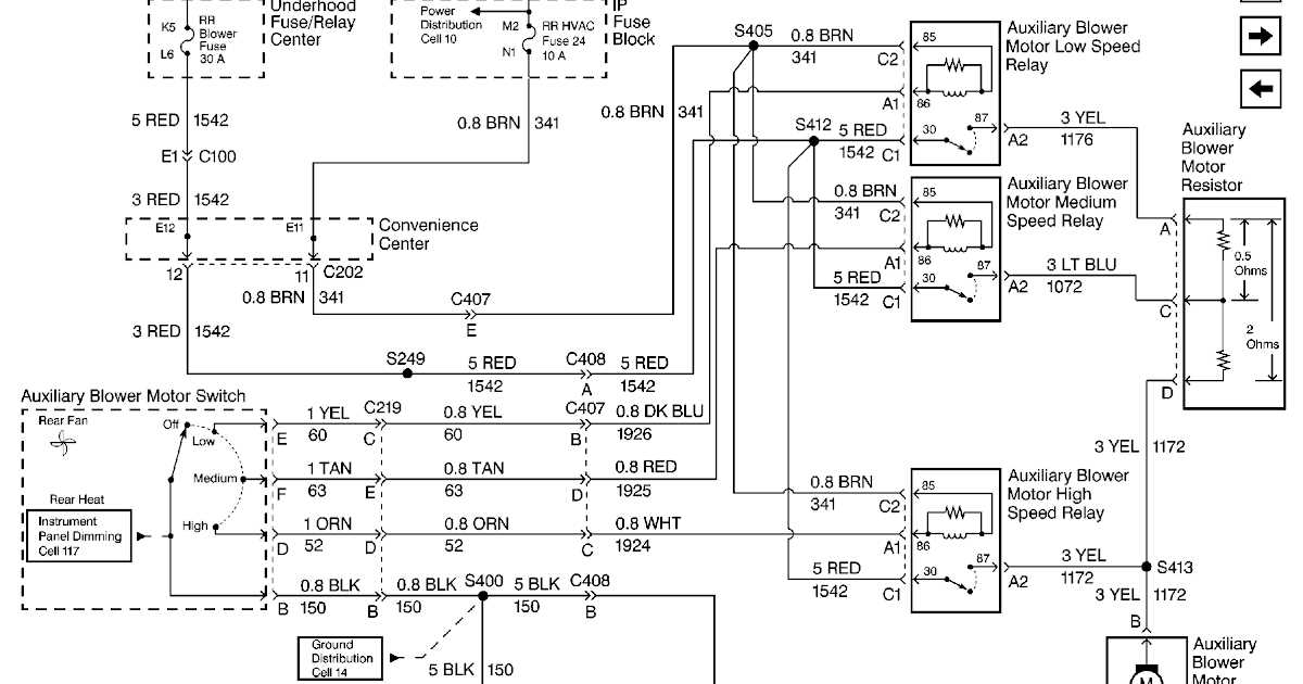 1999 silverado stereo wiring diagram