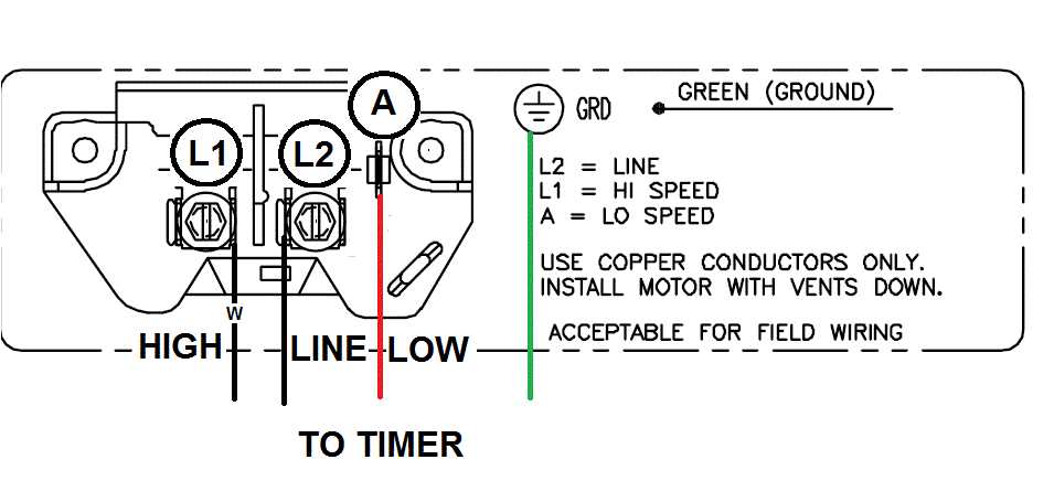 2 speed pool pump wiring diagrams