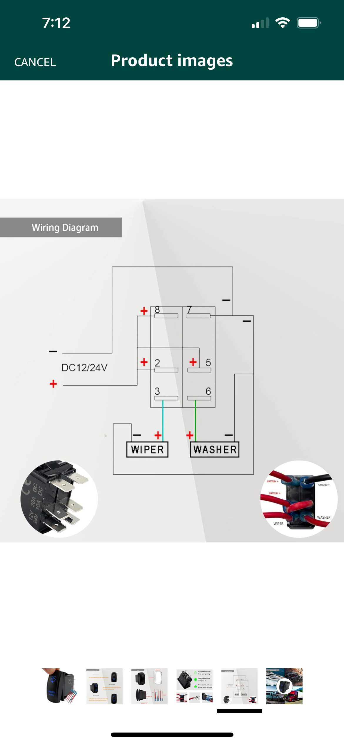 2 speed wiper switch wiring diagram