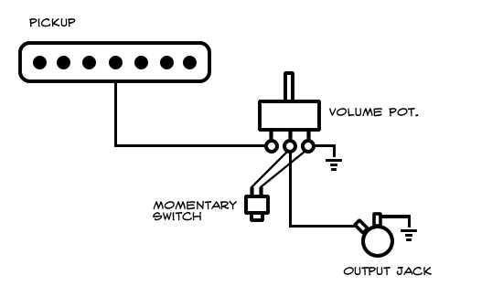 2 wire kill switch wiring diagram