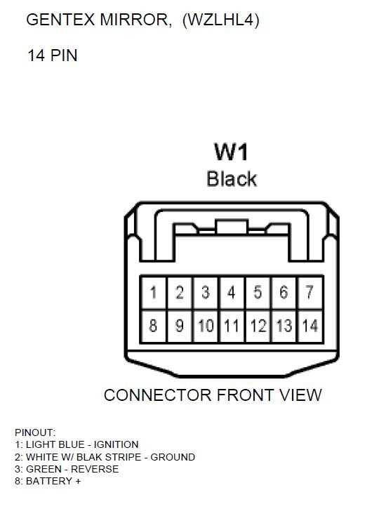 2000 f250 mirror wiring diagram