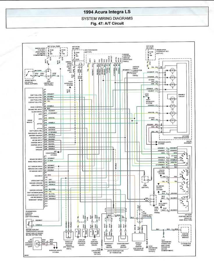 2000 honda accord radio wiring diagram
