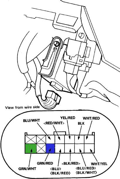 2000 honda civic ignition switch wiring diagram