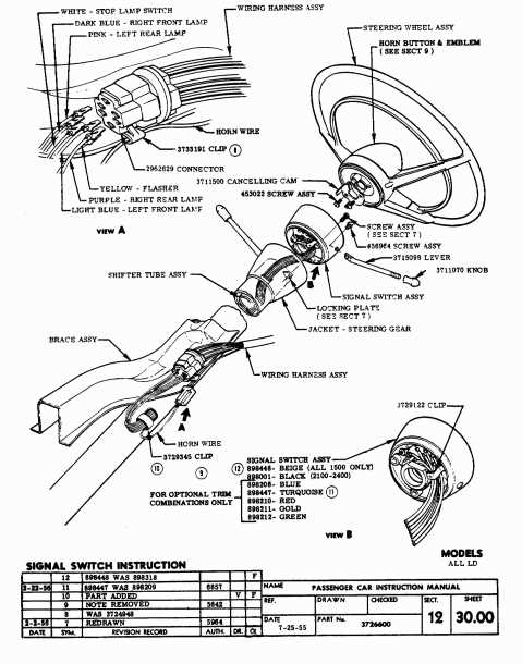 2000 chevy silverado ignition switch wiring diagram