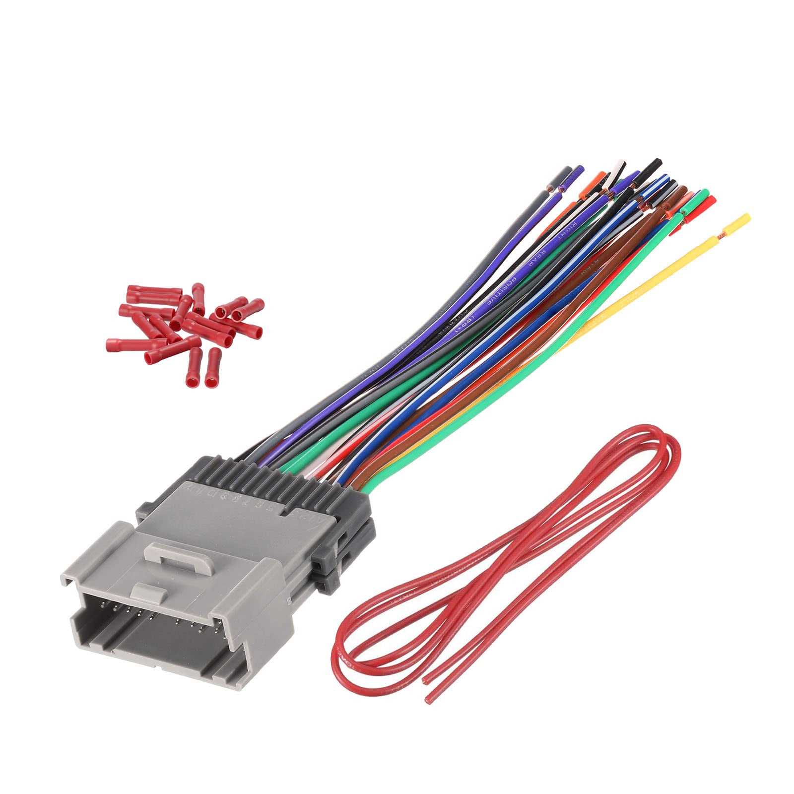 2001 chevy s10 radio wiring diagram